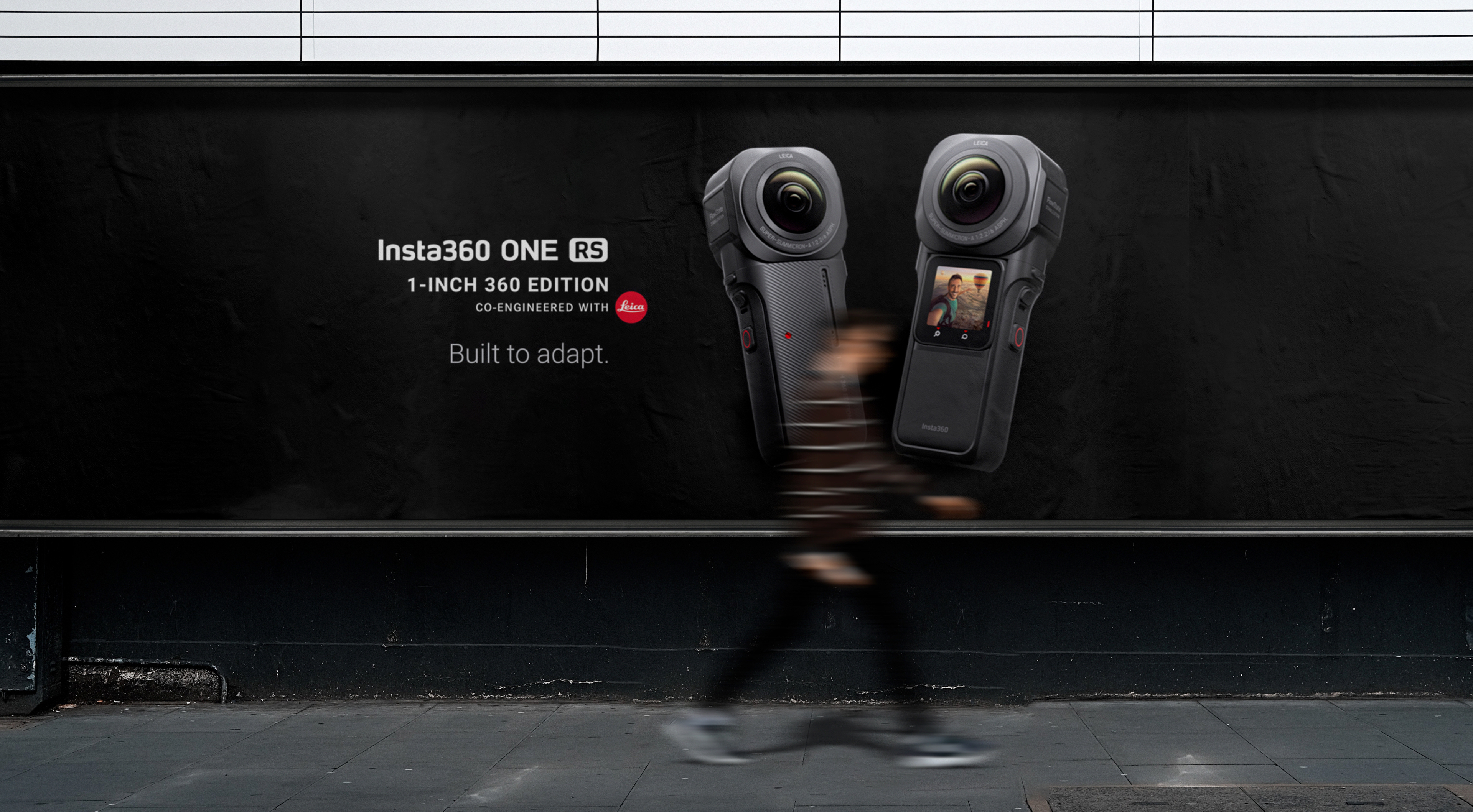 Insta360 ONE RS 一英寸全景版本 产品发布（图ZMzMwMzYwNzg0） - 电子产品 - 站酷设计师Insta360原创素材 - 站酷ZCOOL