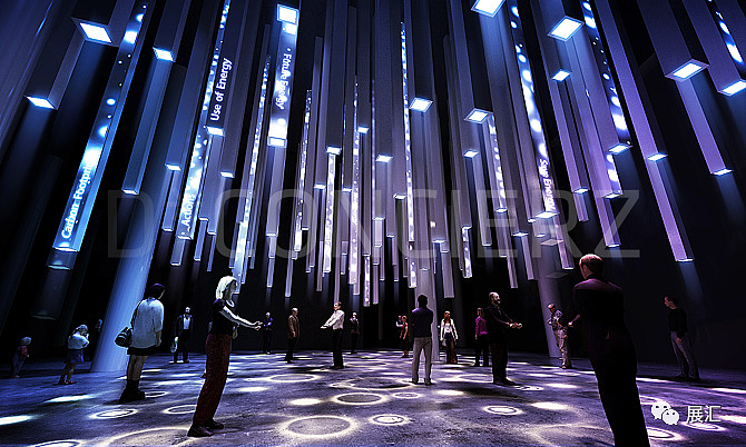 展厅展馆艺术装置设计合集（图ZMzEyNDI2NjAw） - 展陈设计 - 站酷设计师Midjourney中文版原创素材 - 站酷ZCOOL