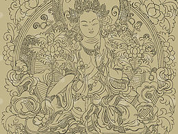 黑白画