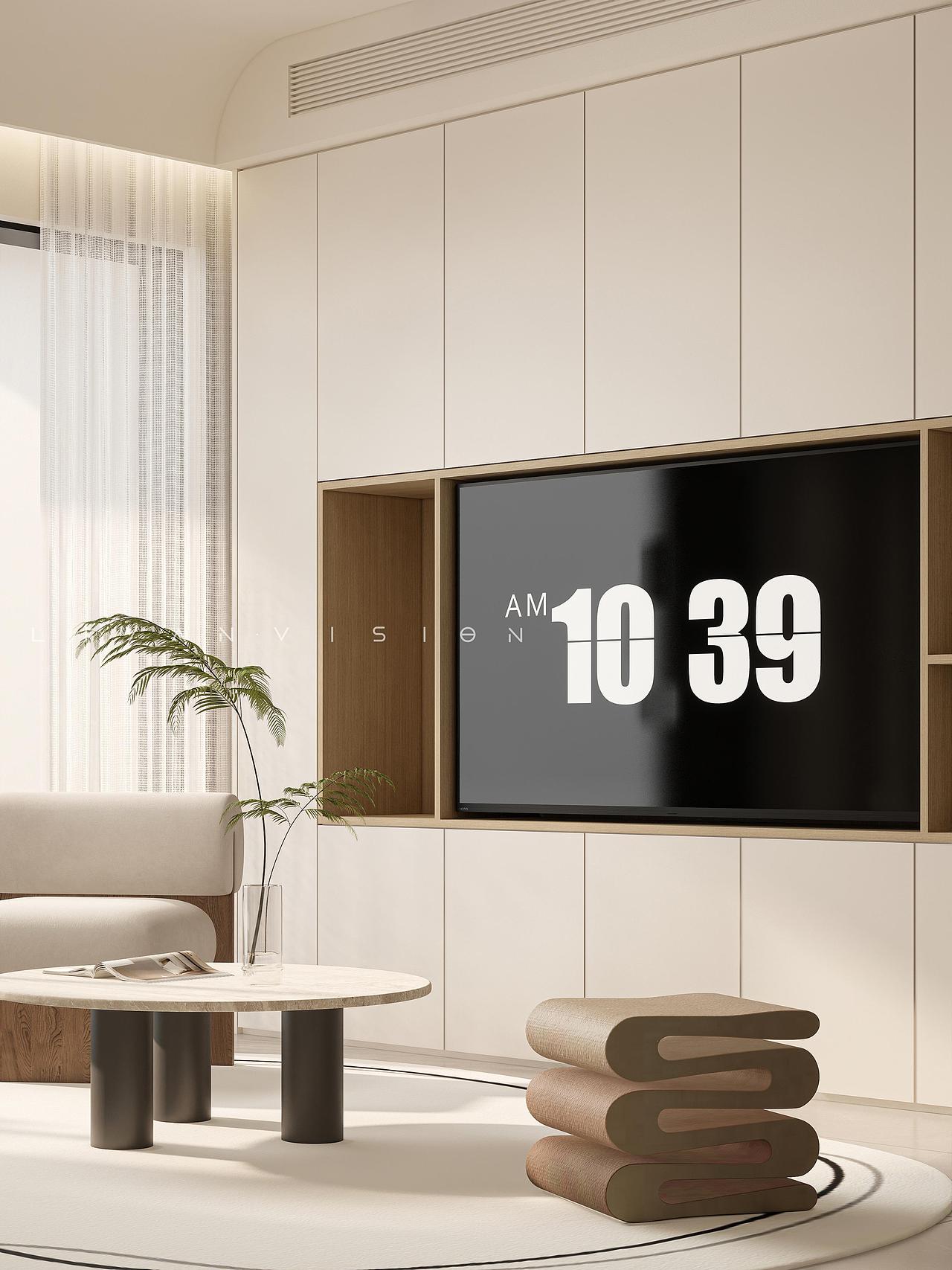 SketchUp空间表现