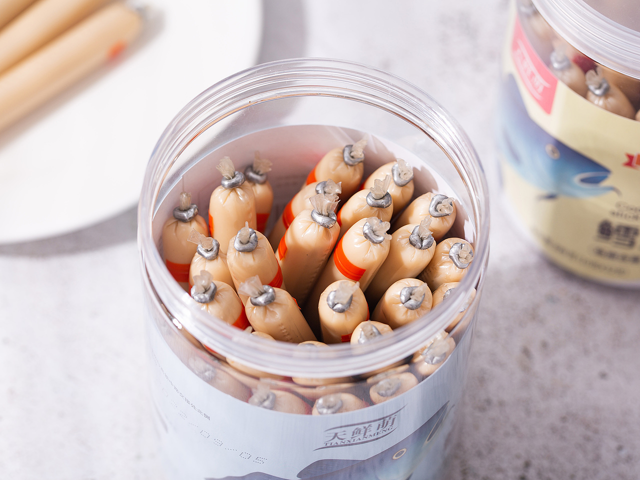 有间全球购|天鲜萌深海鳕鱼iQ棒（图ZMzE5NzU2MzU2） - 美食摄影 - 站酷设计师有间图片社原创素材 - 站酷ZCOOL