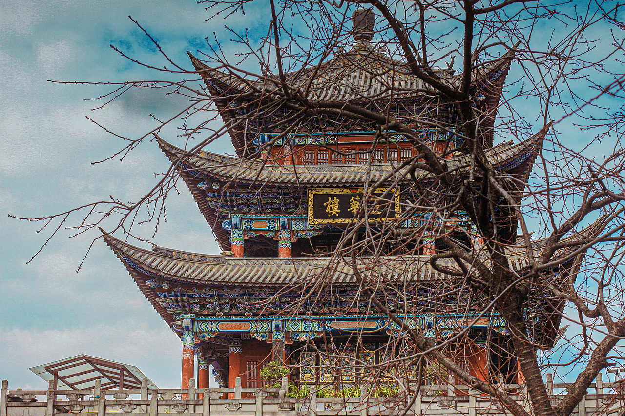 云南-大理旅游随记