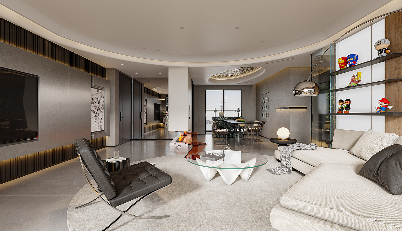 意式轻奢高级感