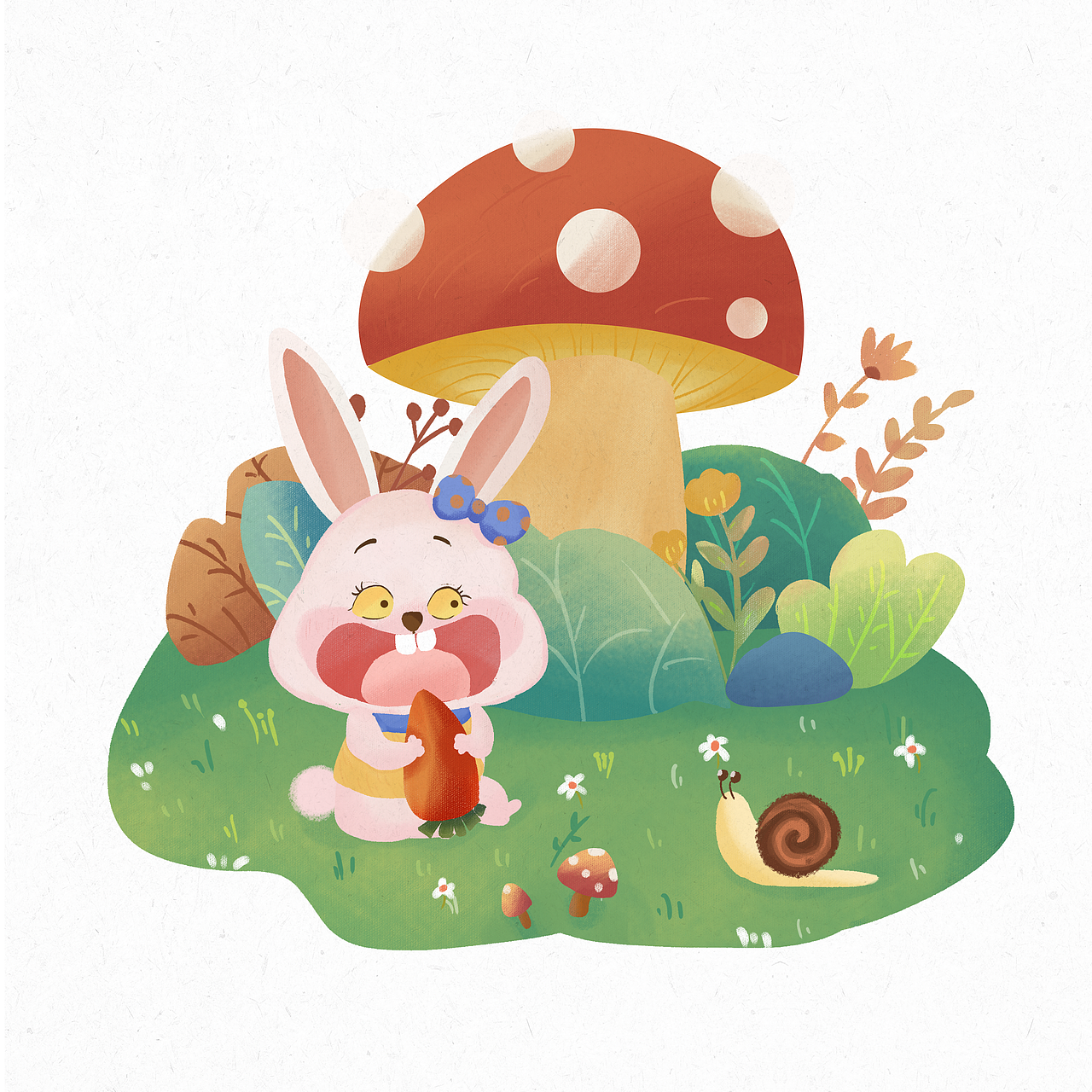 插画稿_设计小日常yyy-站酷zcool