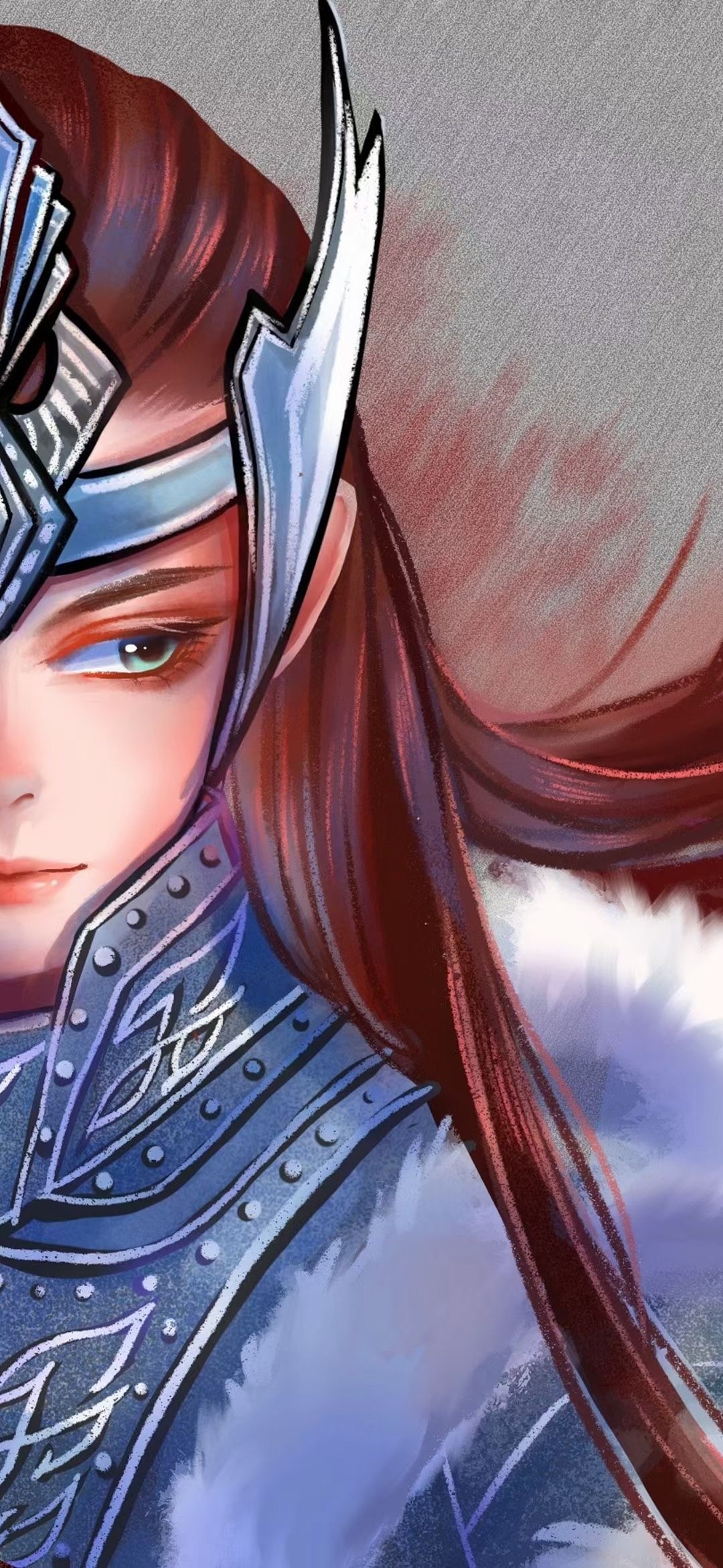 绘画长歌行作品,战神阿诗勒隼关注私信版权揭阳/设计爱好者/130天前/9