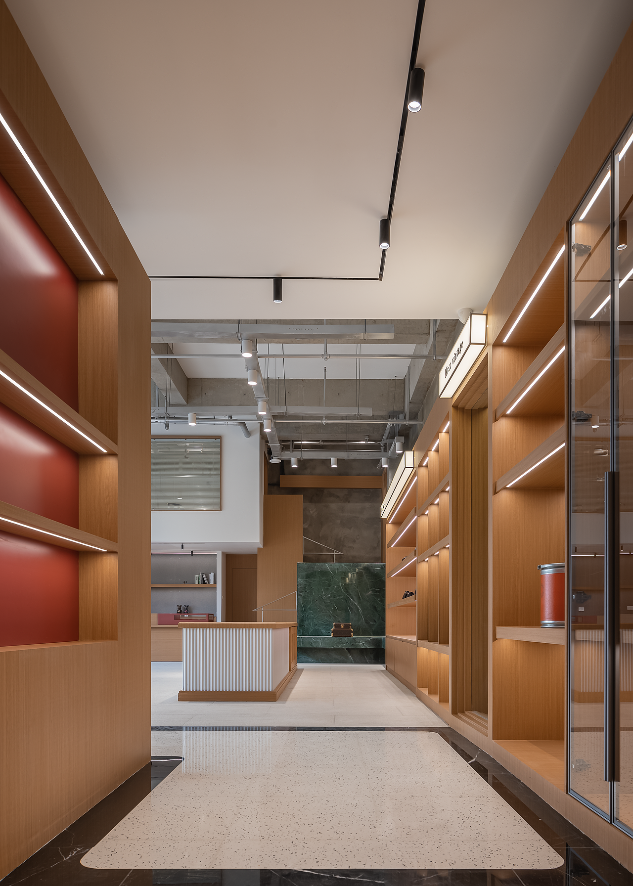 空间摄影|商业空间·MR.X VINTAGE