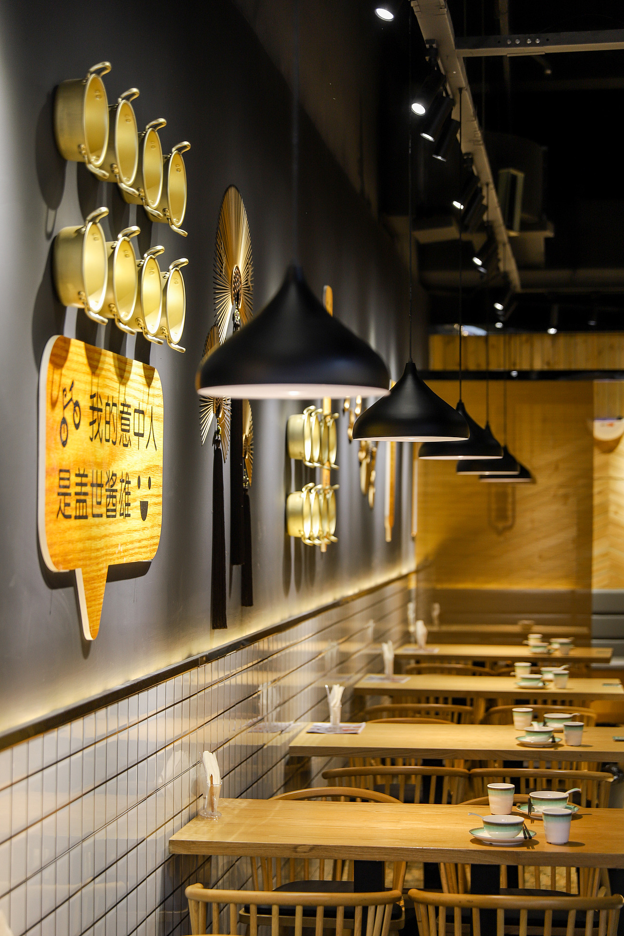 韩餐料理（图ZMzIzMTYxMDg0） - 酒店餐饮设计 - 站酷设计师室内设计师小太阳原创素材 - 站酷ZCOOL