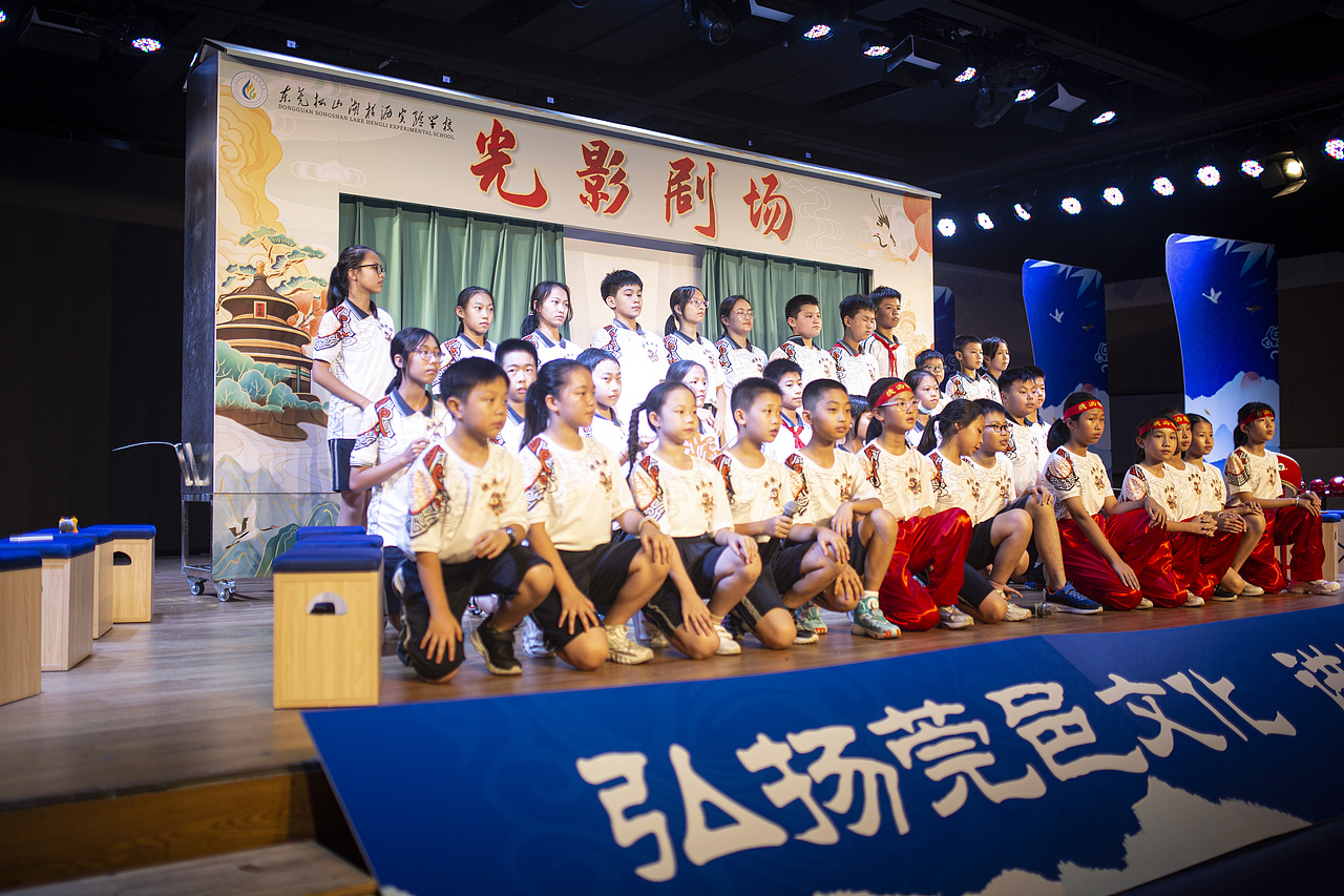 2023“莞脉传承”东莞非遗进校园活动（图ZMzQyNjYwOTMy） - 品牌 - 站酷设计师宁掌柜原创素材 - 站酷ZCOOL