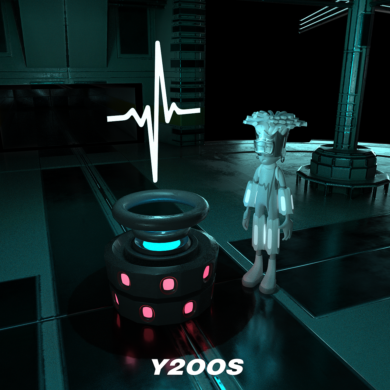 你一定会喜欢的NFT团队 CODE_PART的计划 核心角色来袭