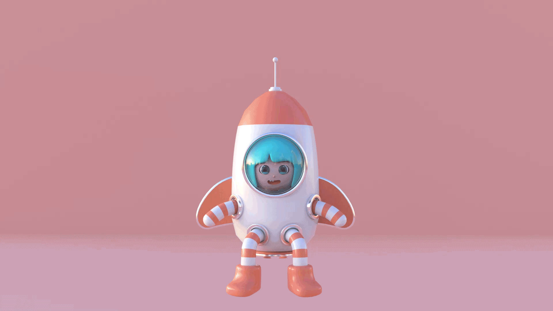 2022年度C4D练习作品合集(含NFT作品)
