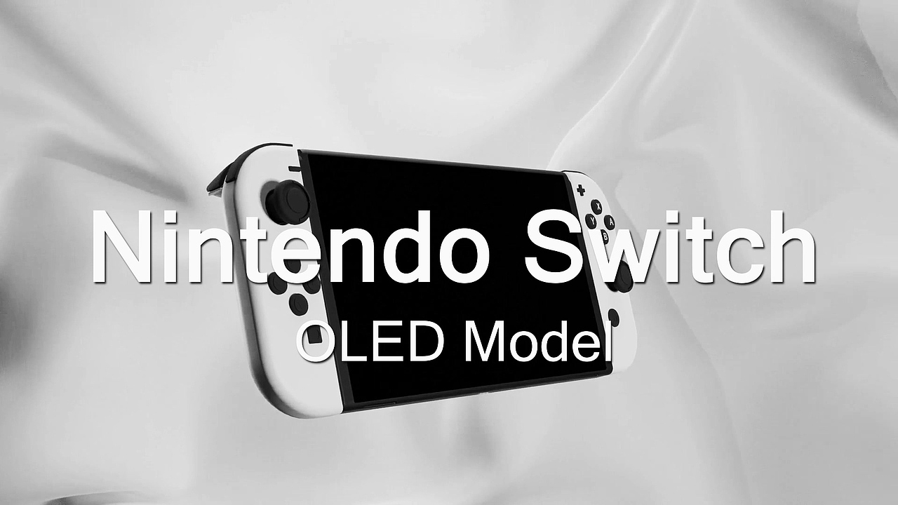 switch oled动态练习（图ZMzQ4OTI5NDg4） - 产品 - 站酷设计师edenpenn原创素材 - 站酷ZCOOL