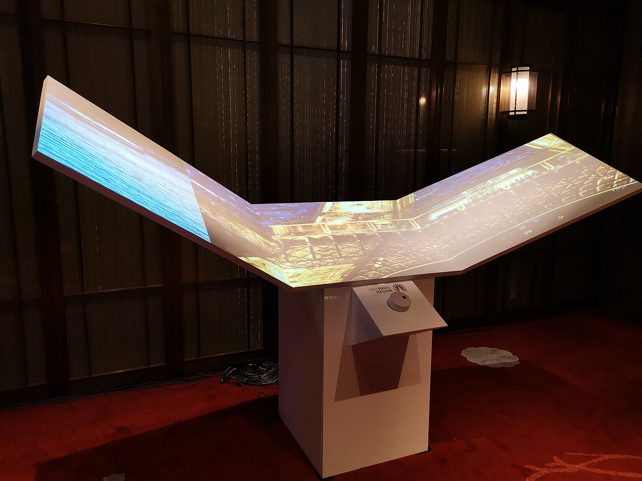 芯片式旋钮展示系统（图ZMzAyMDA5MzY0） - 展陈设计 - 站酷设计师博展互动原创素材 - 站酷ZCOOL