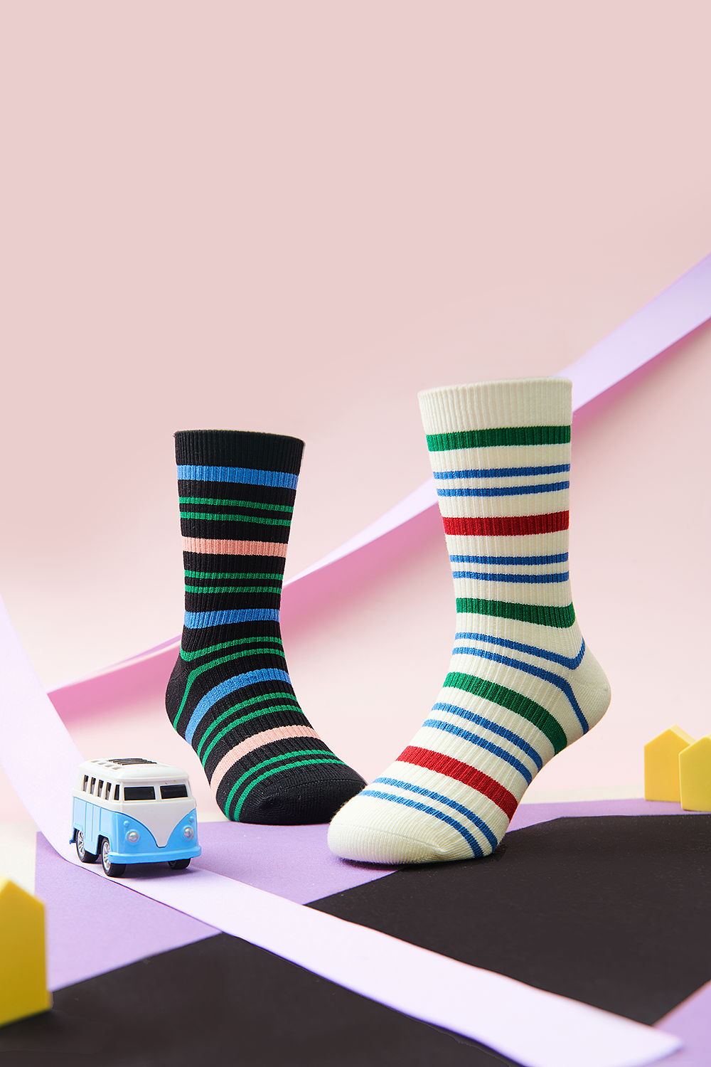 PUYU x JUJU桔桔摄影 | 童袜