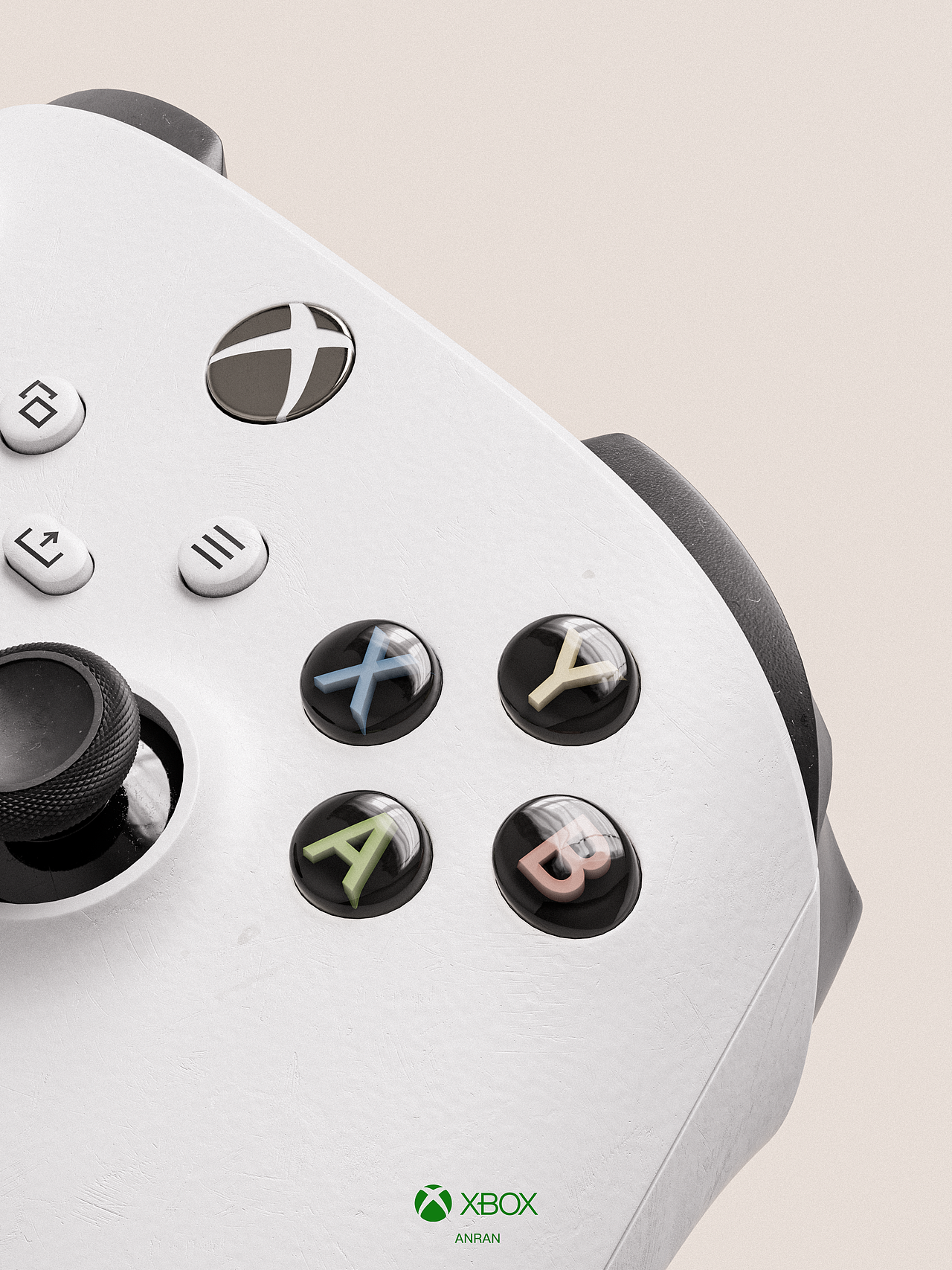 Xbox 無線控制器（图ZMzA3NTQyNjM2） - 电子产品 - 站酷设计师Mo_JingCheng原创素材 - 站酷ZCOOL