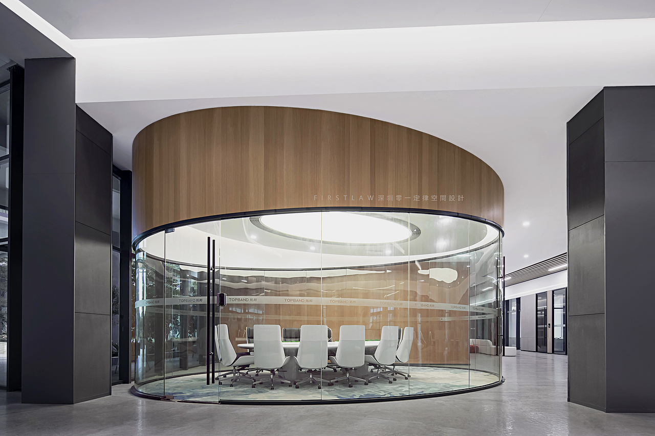 零一定律空間設計×拓邦股份（图ZMzE2MTYwNTUy） - 商业空间设计 - 站酷设计师Firstlaw零一定律原创素材 - 站酷ZCOOL