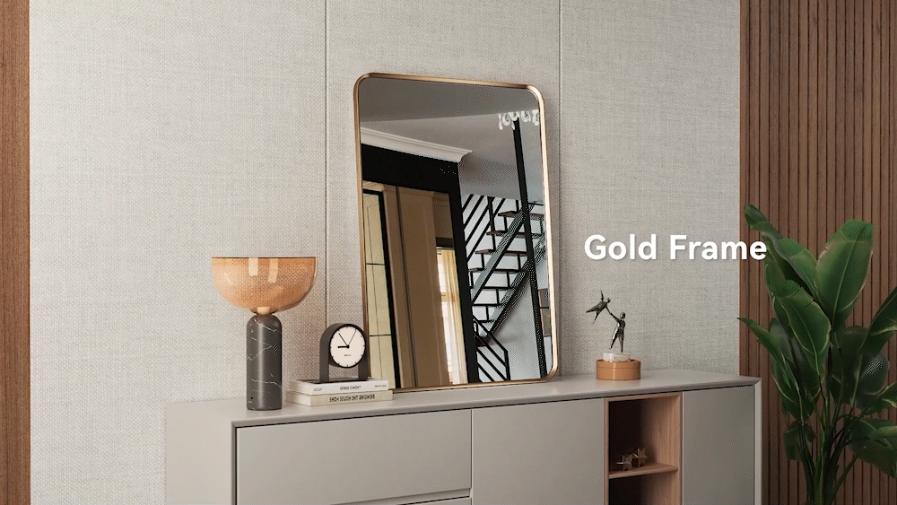 美式方形浴室镜产品展示视频（图ZMzIwODY3NTA4） - 动画/影视 - 站酷设计师Ash_灰原创素材 - 站酷ZCOOL