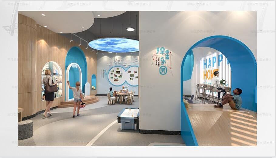 小区党群驿站-不一样的小区党支部阵地