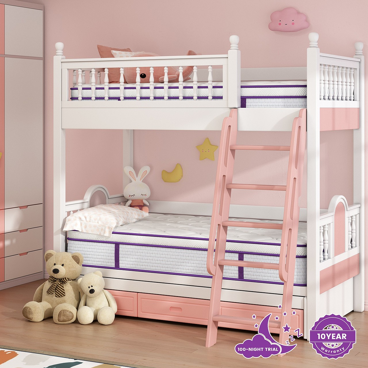 渲染--床垫系列（场景图）（图ZMzY5MTg0NjUy） - 场景 - 站酷设计师破冰魔原创素材 - 站酷ZCOOL