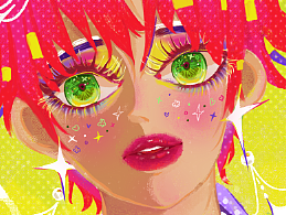 原创插画分享系列一（图ZMzcwODk4NTM2） - 创作习作 - 站酷设计师五角七星星原创素材 - 站酷ZCOOL