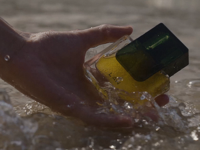 LAN 「Summer wave」夏日浮游 产品概念片