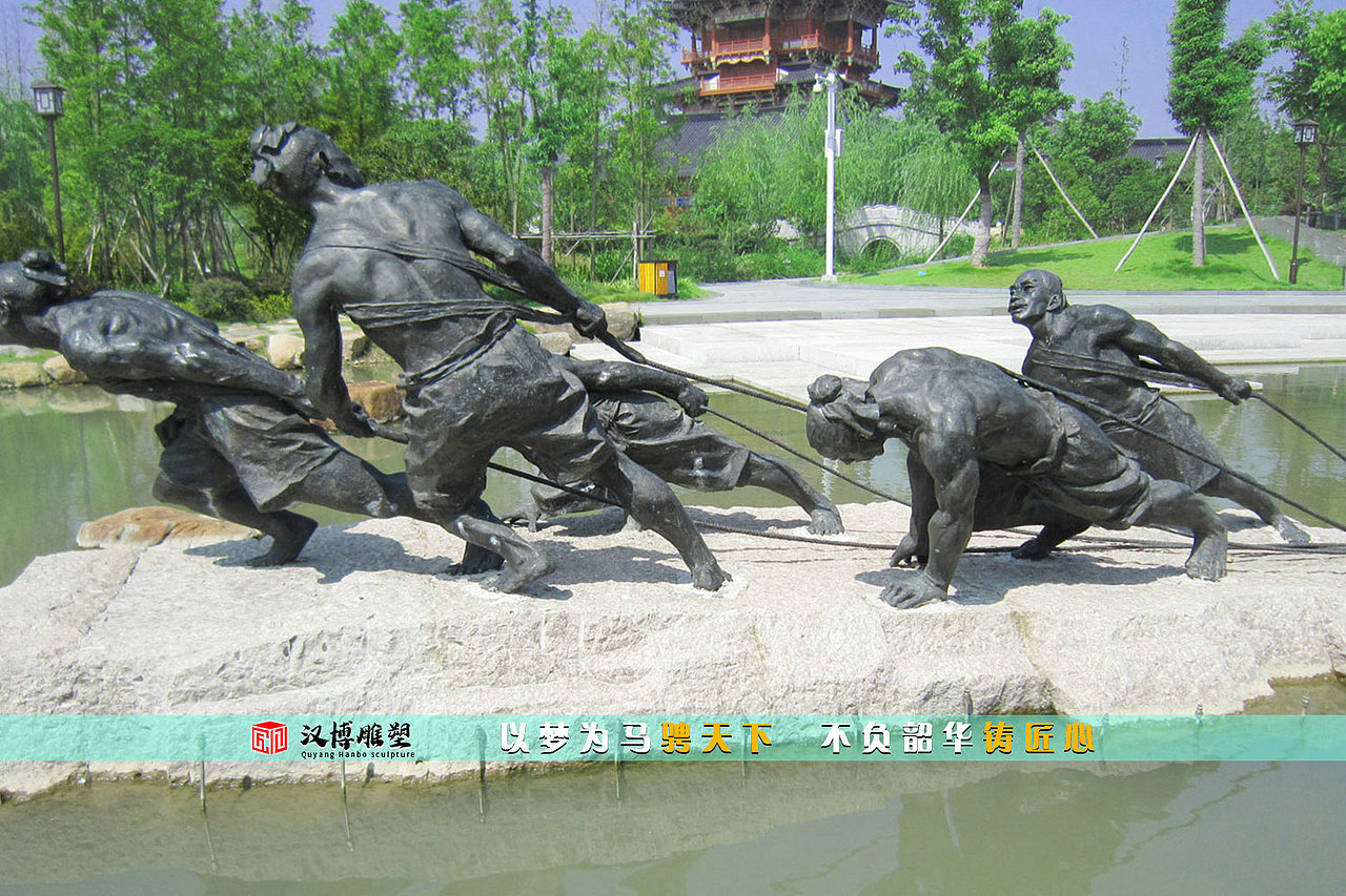 广场雕像,雕刻工艺,铸铜雕塑