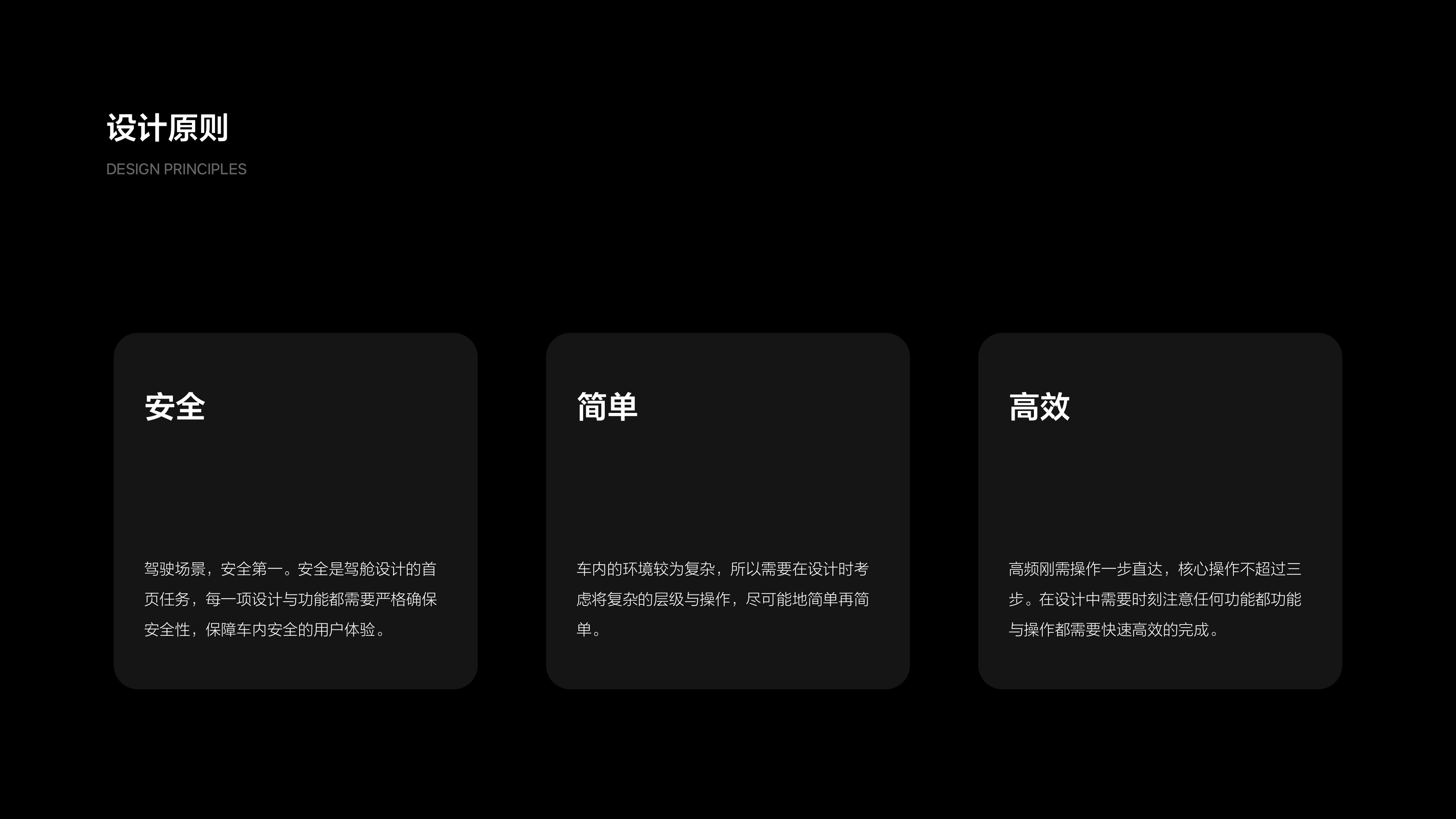 理想L9系统应用设计-概念版（图ZMzYwNDEyMjY4） - 软件界面 - 站酷设计师李斌BNLEE原创素材 - 站酷ZCOOL