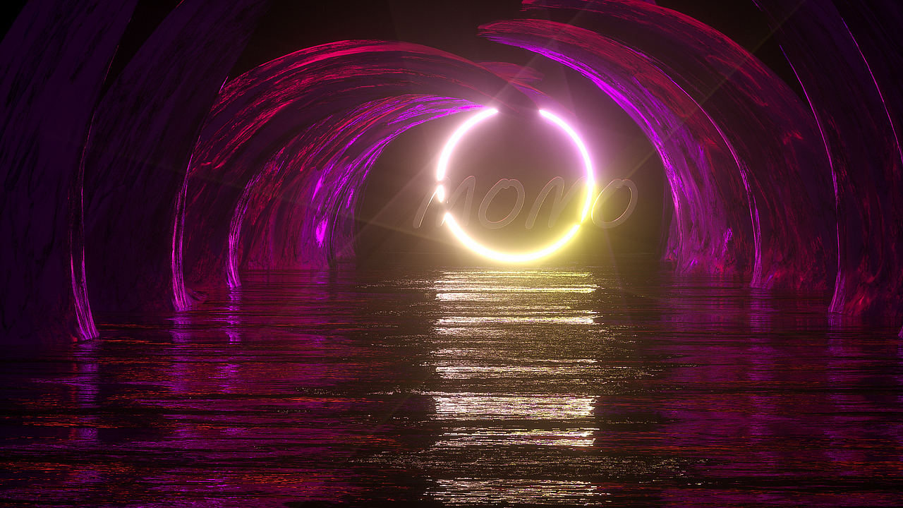 C4D氛围感光影（图ZMzA4NjI3MDcy） - 场景 - 站酷设计师王艺诺74原创素材 - 站酷ZCOOL