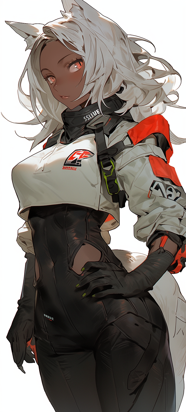 MJ·AI猫娘 第①弹