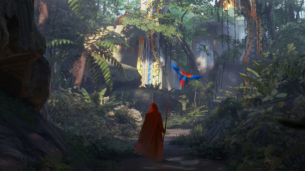 場(chǎng)景類概設(shè)（圖ZMzE0MDQxNzY4） - 概念設(shè)定 - 站酷設(shè)計(jì)師妖菓原創(chuàng)素材 - 站酷ZCOOL