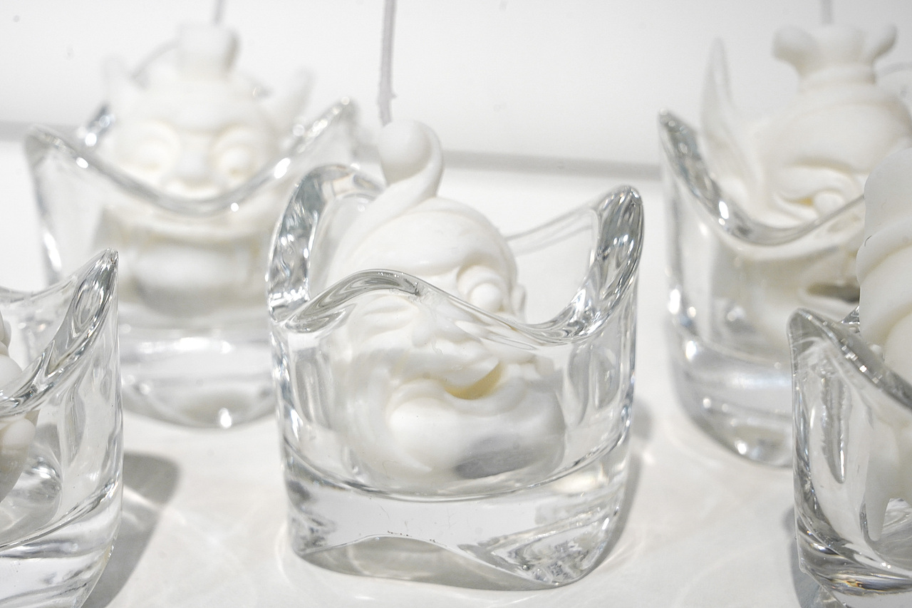 《傩镜》——人与神的映照