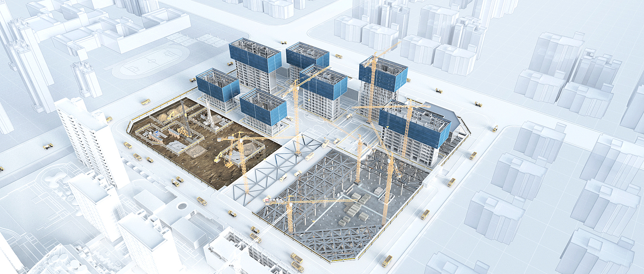 中建智地超级工程动画（图ZMzI0MzE2MTMy） - 动画/影视 - 站酷设计师崂山盗圣原创素材 - 站酷ZCOOL