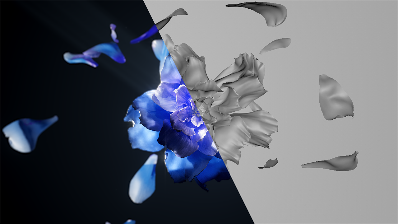 Song of the flowers 花/语（图ZMjk3MTA0ODk2） - 动画/影视 - 站酷设计师Clown一鸿原创素材 - 站酷ZCOOL