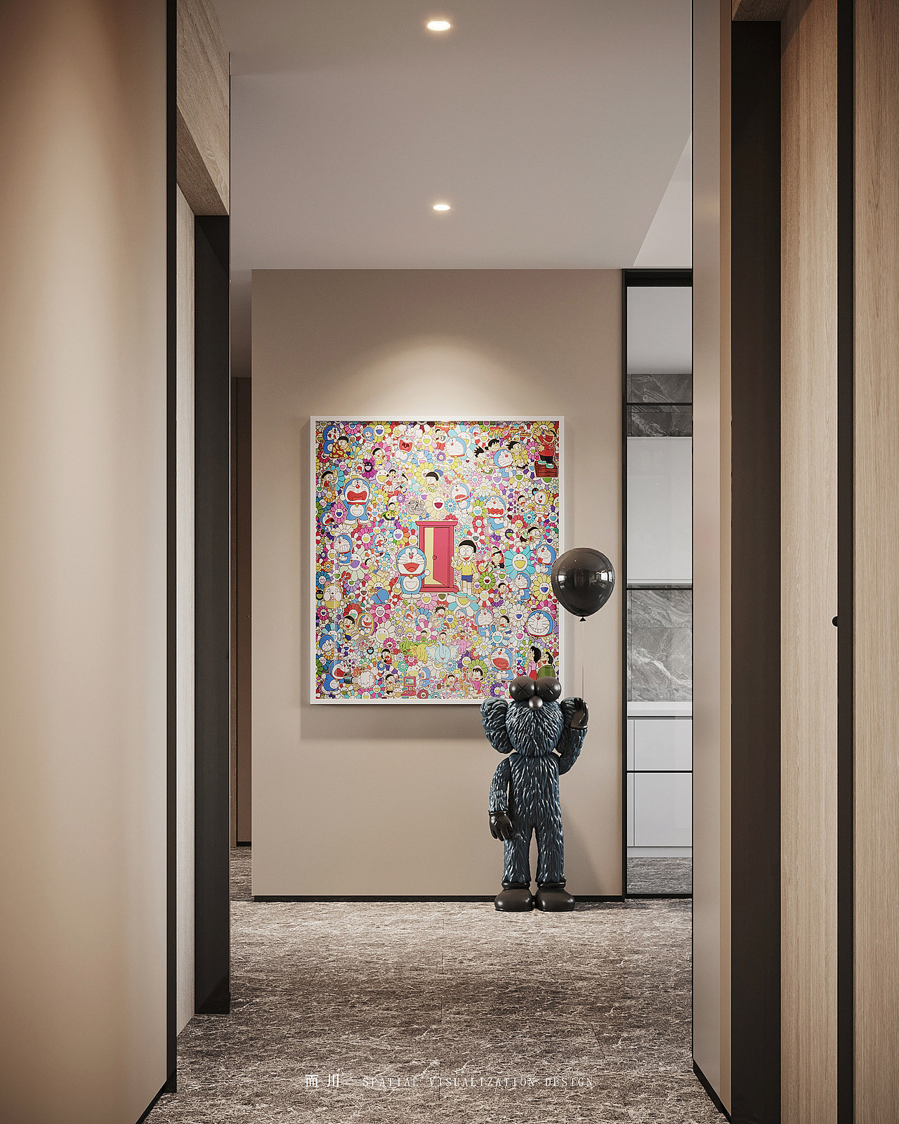 现代平层 丨 而川视觉