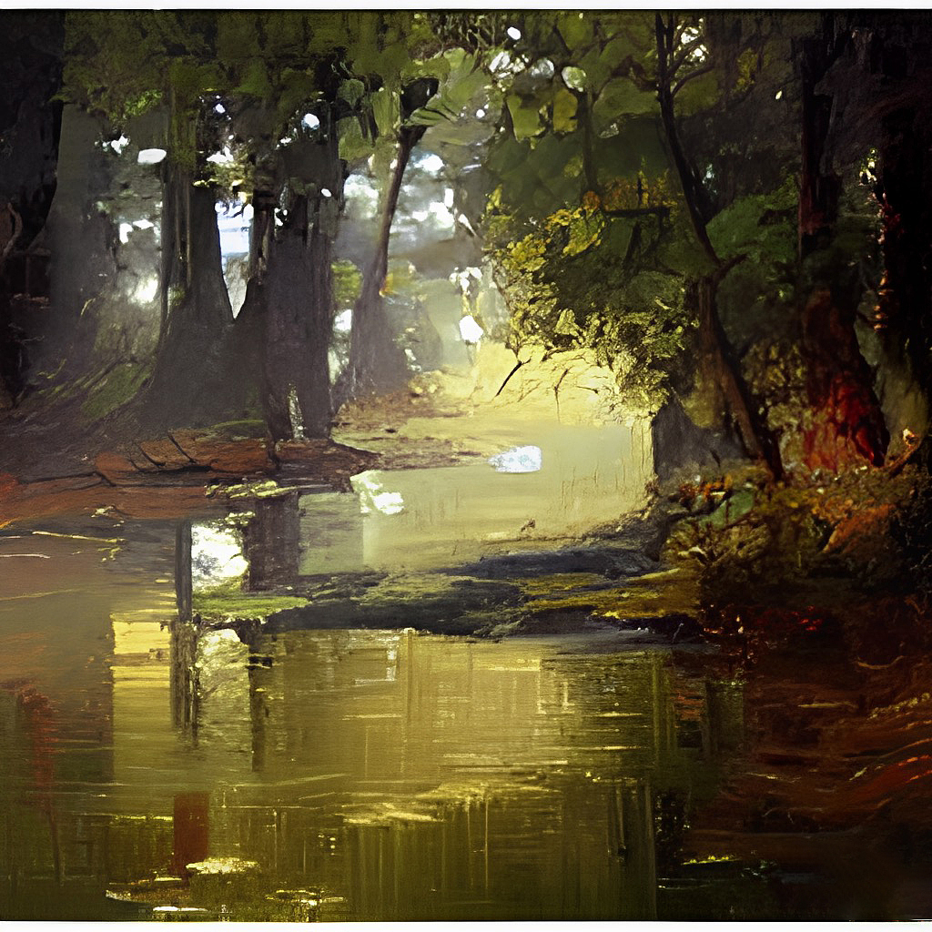 #wow+数字艺术nft西方艺术史派别风格插画装饰画