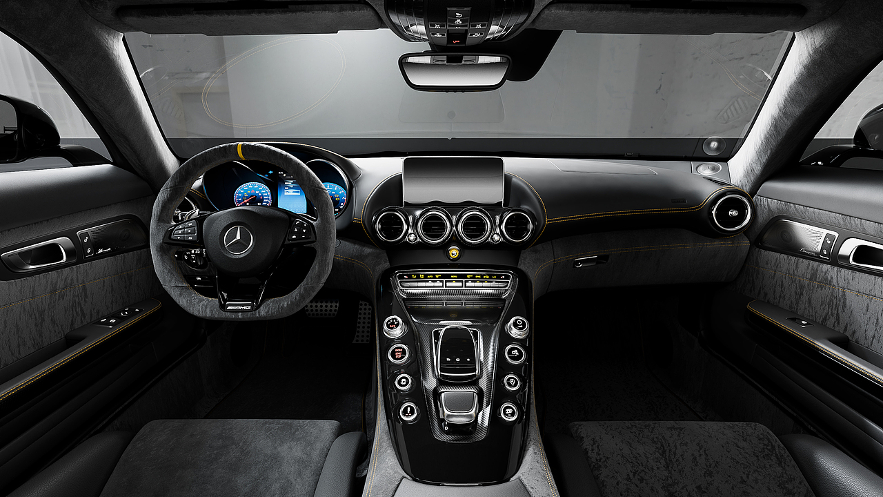 AMG for blender rendering