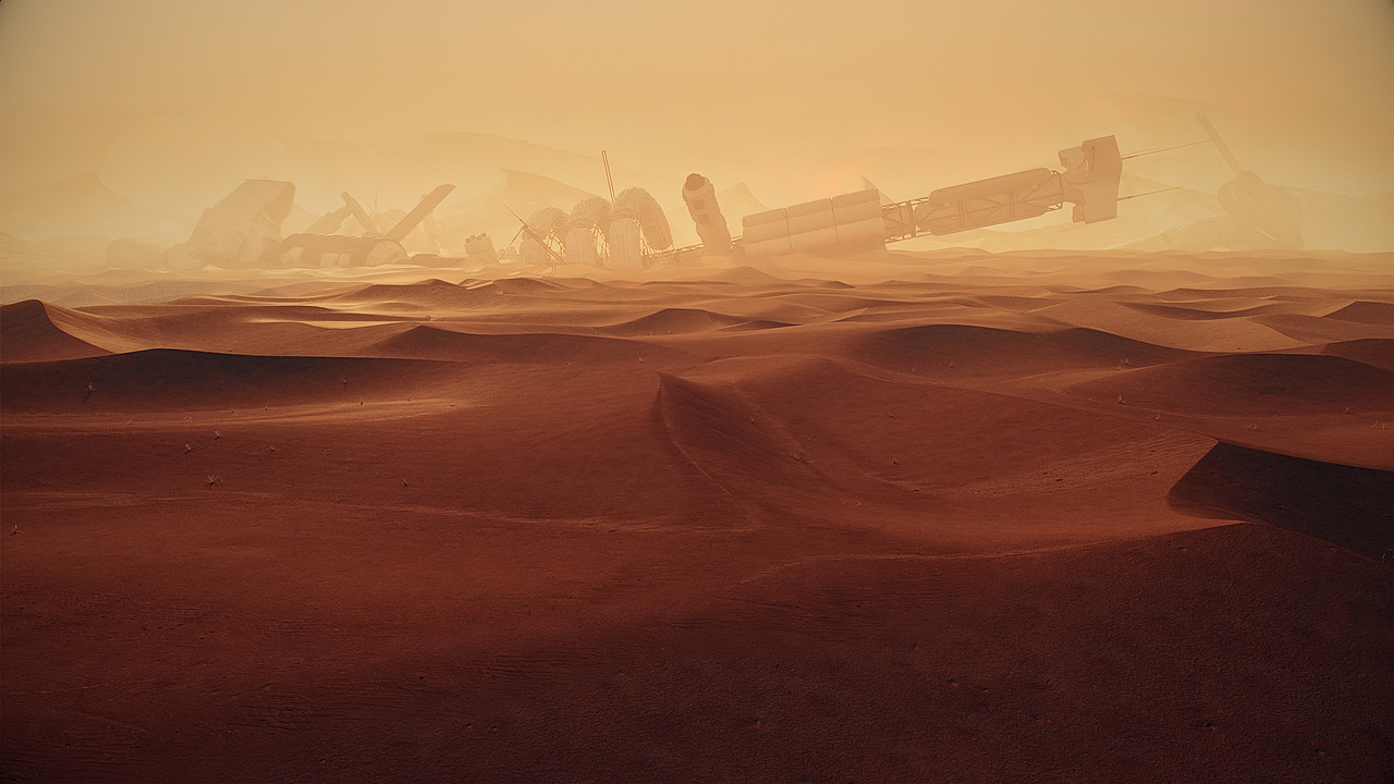 一年多的概念地形场景设计合集（图ZMjk3NzEyMTY4） - 动画/影视 - 站酷设计师JIJI集集原创素材 - 站酷ZCOOL