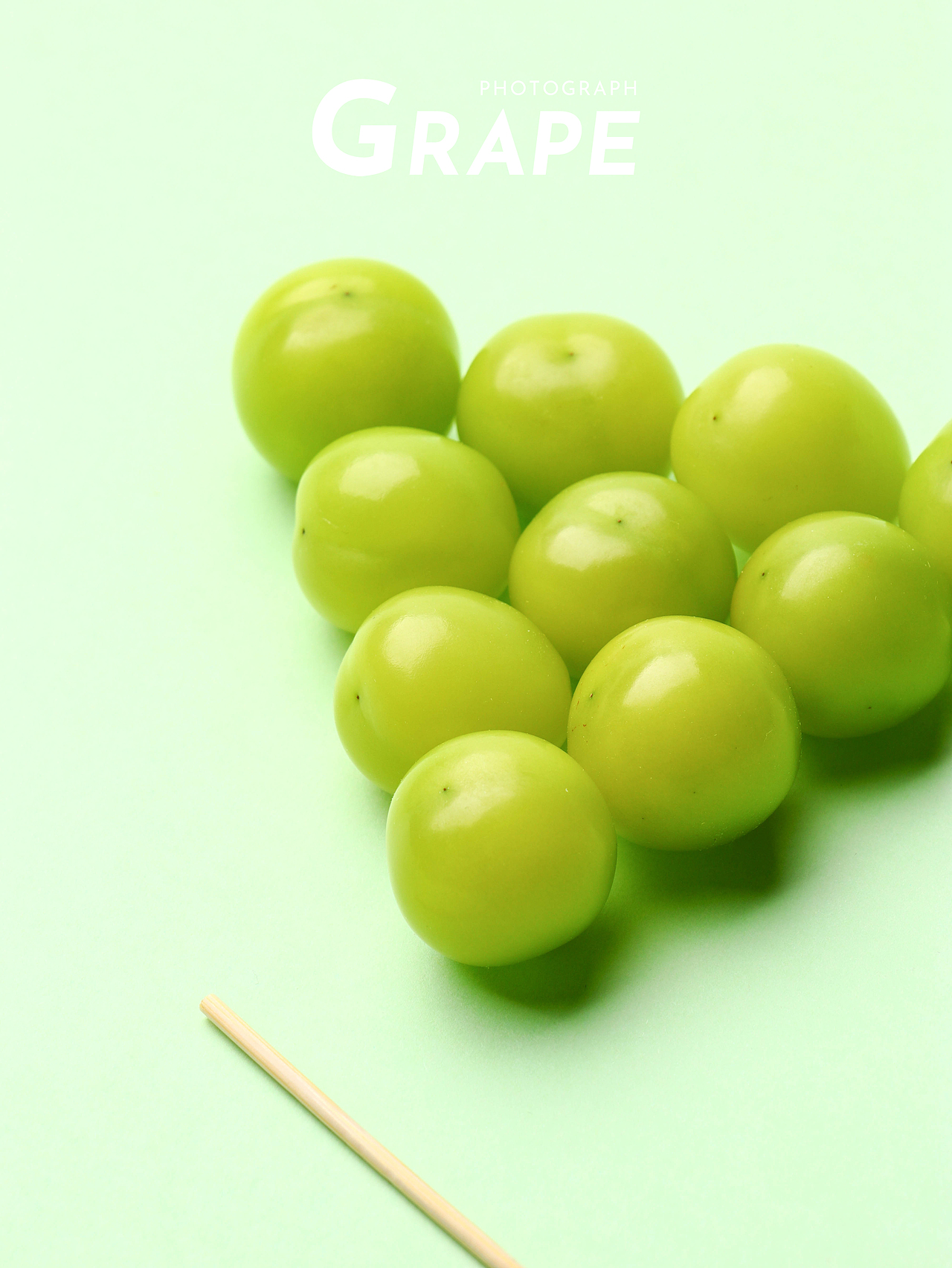 创意摄影|阳光玫瑰的雀跃时刻