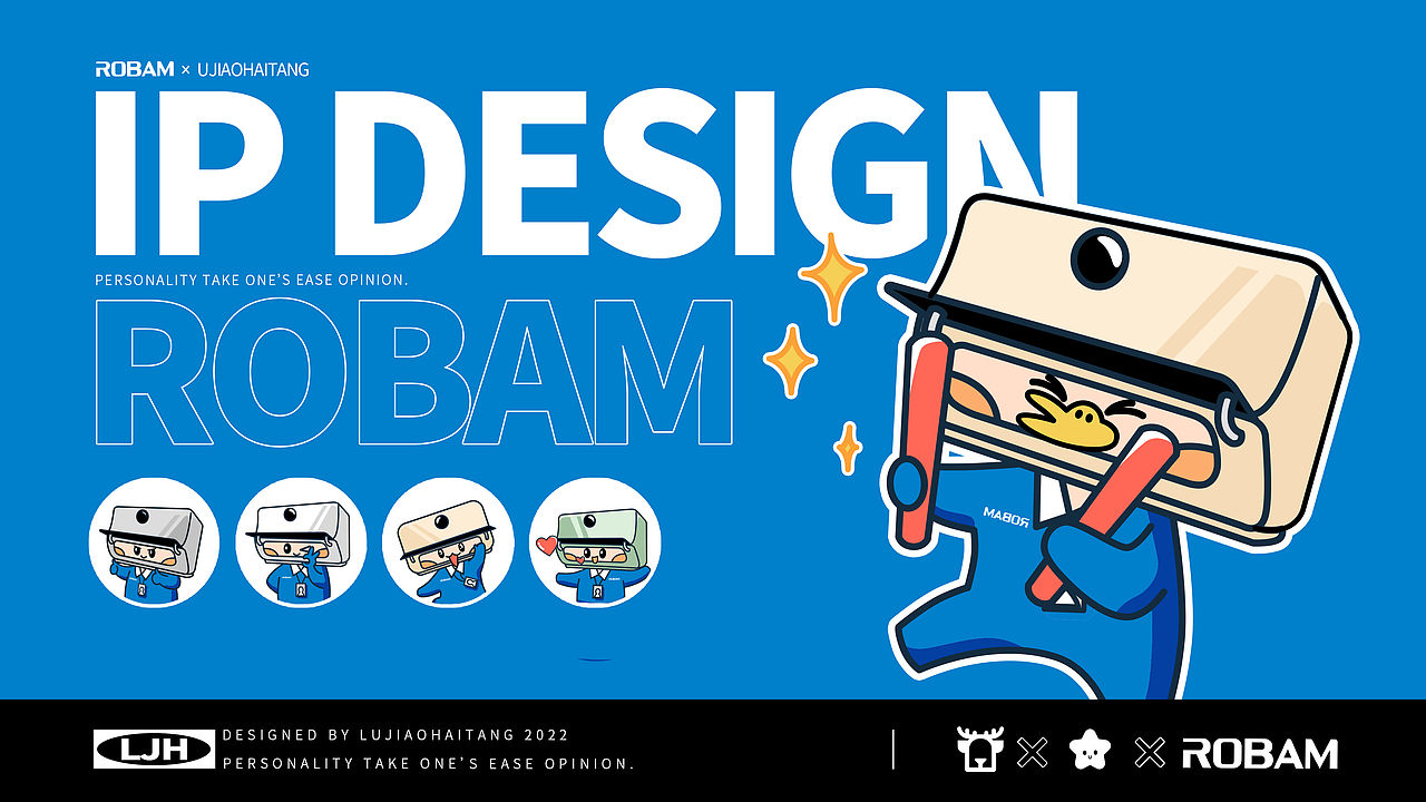 老板电器超薄油烟机表情包（图ZMzM2ODE5NDUy） - 其他 - 站酷设计师鹿角海糖原创素材 - 站酷ZCOOL