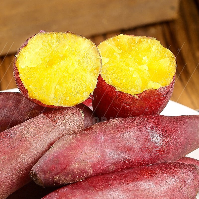 小香薯 | 美食图片素材