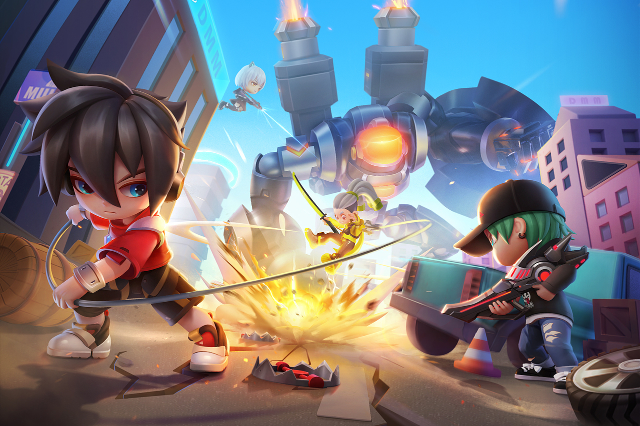 2021-2022运营美宣KV绘制（图ZMzMyMDQzMjIw） - 其他三维 - 站酷设计师达不溜达原创素材 - 站酷ZCOOL