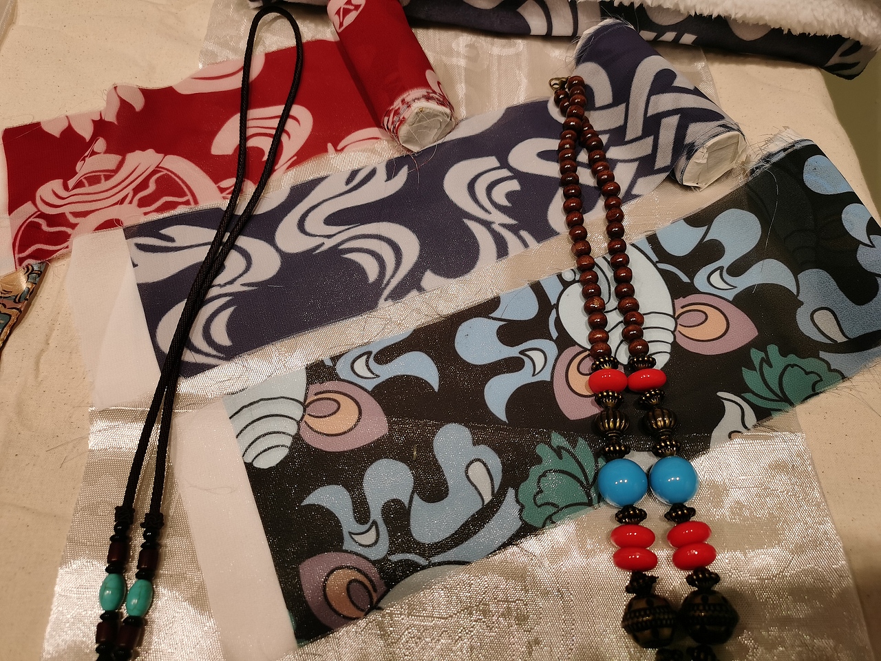 民族风插画（图ZMzIxNTE5NTYw） - 商业插画 - 站酷设计师蔯七七原创素材 - 站酷ZCOOL