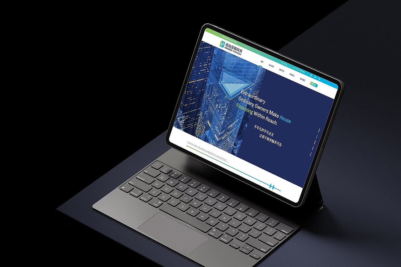 金融企业vi设计 X 心铭舍