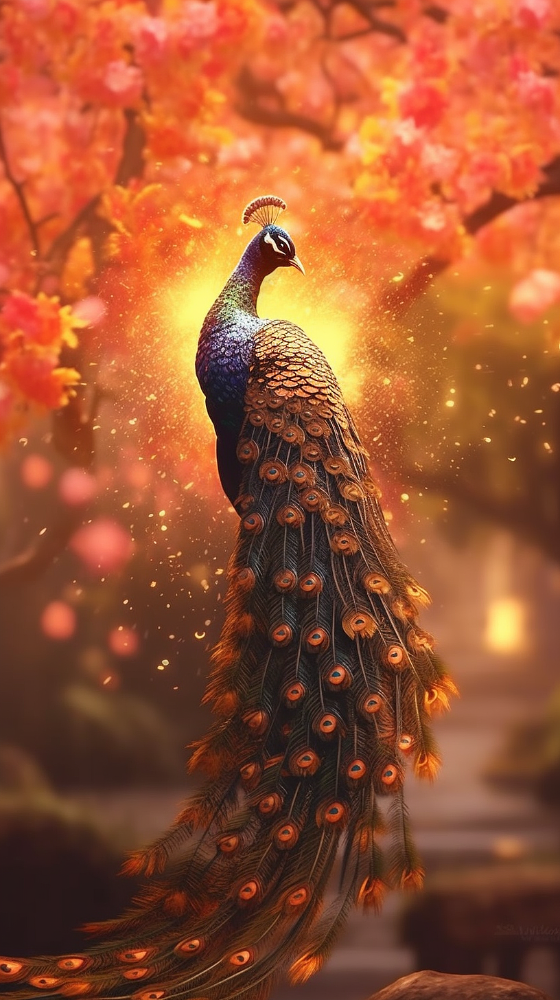 中国古代神兽系列-凤凰（图ZMzQ0ODM1NDEy） - 创作习作 - 站酷设计师艺舟1014原创素材 - 站酷ZCOOL