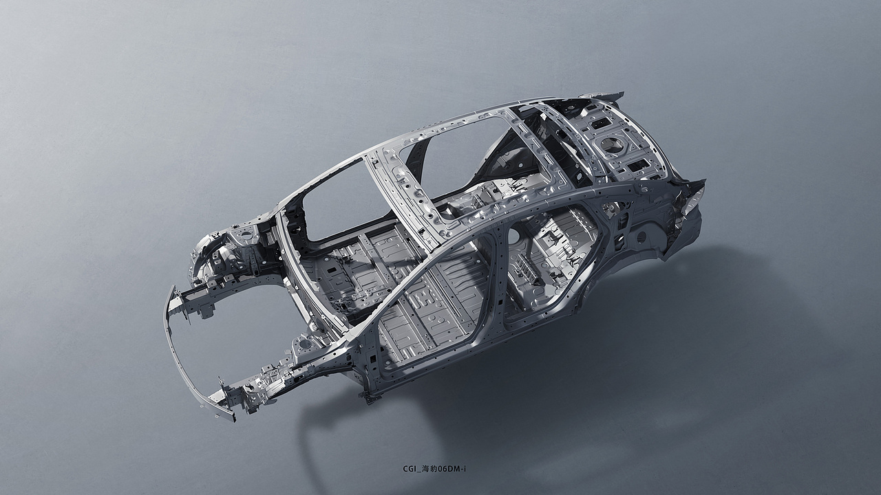 BYD比亚迪宣传物料/功能解析CGI（图ZMzY5OTA2MTAw） - 机械/交通 - 站酷设计师柳丁_原创素材 - 站酷ZCOOL