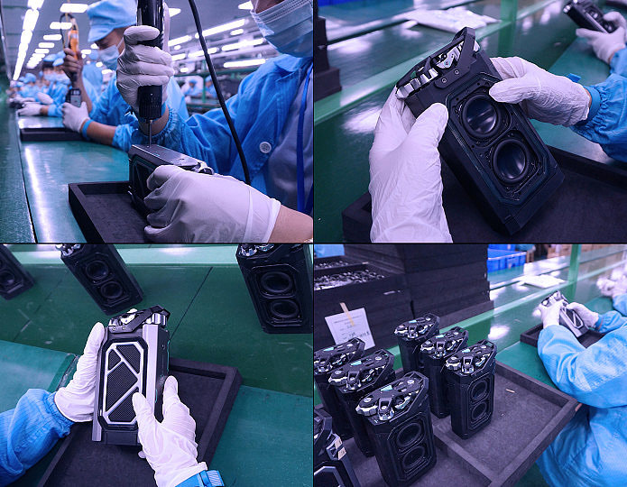 猫王·XOG CyberShell 机械光域