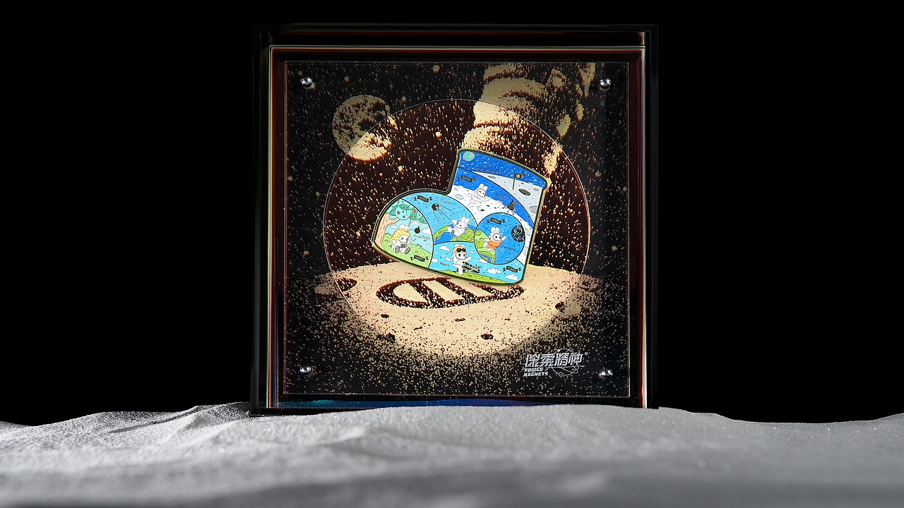 IP文创的孵化是逐渐进入人心的—探索过程（图ZMzY3NTM2MDIw） - 玩具 - 站酷设计师挑灯大师熊原创素材 - 站酷ZCOOL