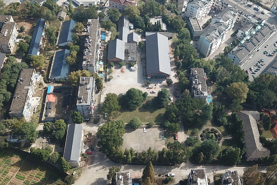 京墨设计分享——新农村改造项目