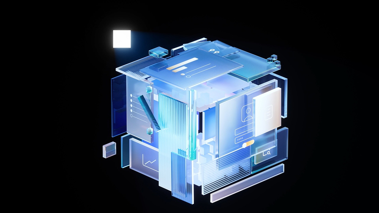 雷鸟创新2023发布会视觉物料设计（图ZMzU4MzQ5NjIw） - 动画/影视 - 站酷设计师多巴胺设计原创素材 - 站酷ZCOOL