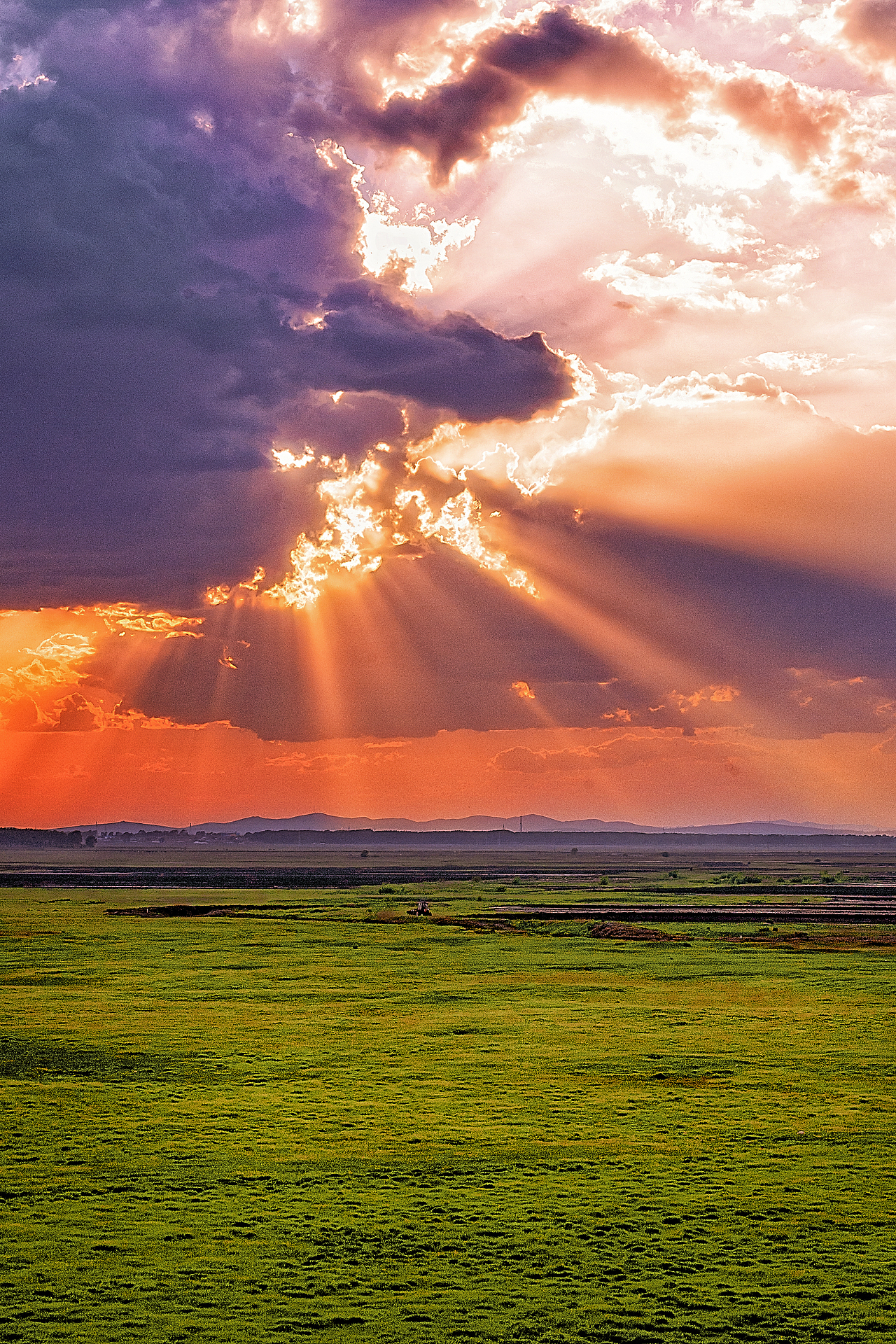 坝上景色（图ZMzI3OTEzOTg0） - 风光摄影 - 站酷设计师无敌统帅原创素材 - 站酷ZCOOL