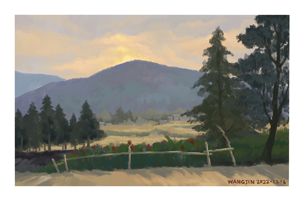 平板风景（图ZMzI2MDEzNzY4） - 创作习作 - 站酷设计师靑玉案原创素材 - 站酷ZCOOL